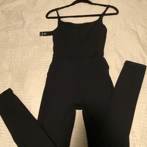 Aritzia divinity jumpsuit